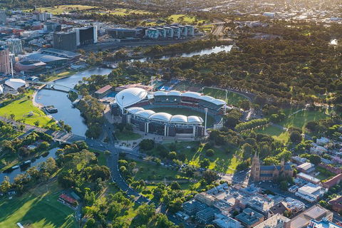 Adelaide Airport Departure Transfer In A Tesla Model3 EV - Maitland Accommodation 3