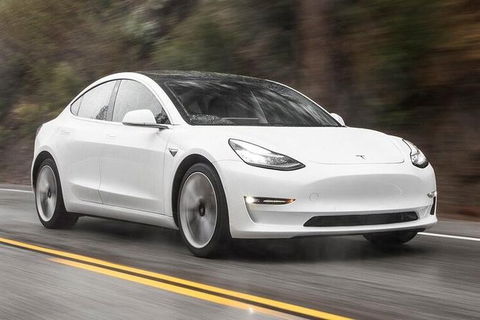 Adelaide Airport Departure Transfer In A Tesla Model3 EV - Maitland Accommodation 1