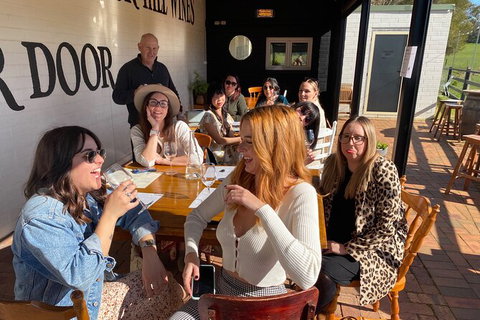 Adelaide Hills Wineries & Hahndorf - Maitland Accommodation 9