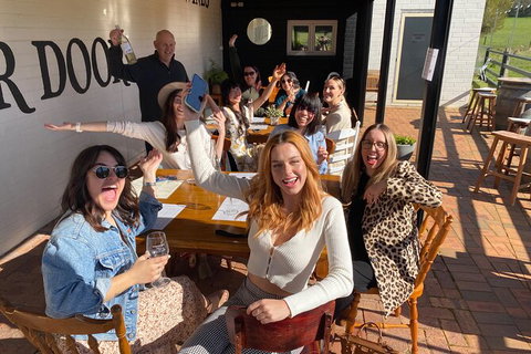 Adelaide Hills Wineries & Hahndorf - Maitland Accommodation 2