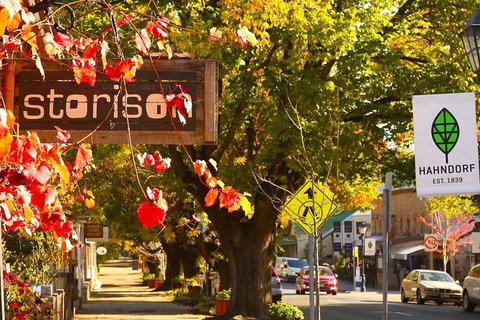 Adelaide Hills Wineries & Hahndorf - Maitland Accommodation 1