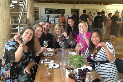 Adelaide Hills Wineries & Hahndorf - Maitland Accommodation 11