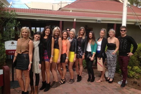 Adelaide Hills Wineries & Hahndorf - Maitland Accommodation 13