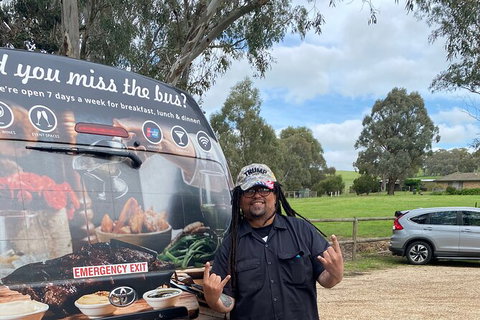 Adelaide Hills Wineries & Hahndorf - Maitland Accommodation 7