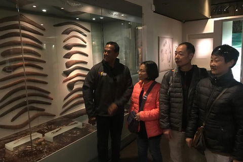 Adelaide Cultural Safari - Private Charters - Maitland Accommodation 3