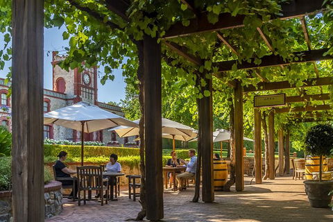 Yalumba Cooperage Tour - Maitland Accommodation 4