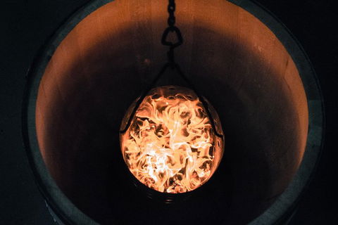 Yalumba Cooperage Tour - Maitland Accommodation 5