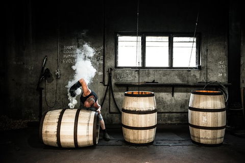 Yalumba Cooperage Tour - Maitland Accommodation 0