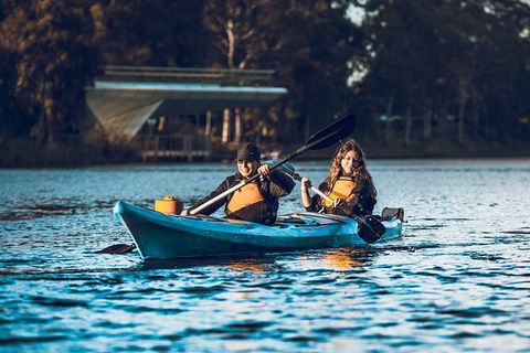 Adelaide City Kayak Tour - Maitland Accommodation 0