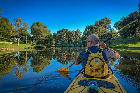 Adelaide City Kayak Tour - Maitland Accommodation 1