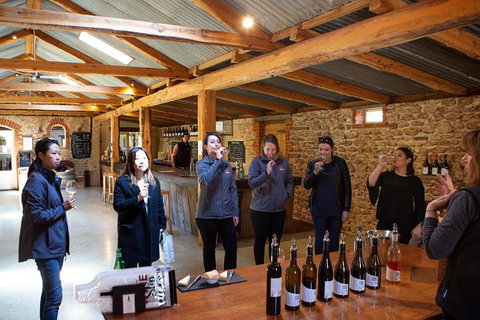 Walk, Taste, Graze - Experience At Pindarie - Maitland Accommodation 1