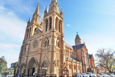 Arrival Private Transfers: Adelaide Airport ADL To Adelaide In Business Car - Maitland Accommodation 9