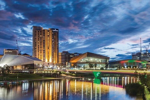 Departure Private Transfers: Adelaide To Adelaide Airport ADL In Business Car - Maitland Accommodation 2