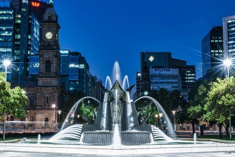 Departure Private Transfers: Adelaide To Adelaide Airport ADL In Business Car - Maitland Accommodation 5