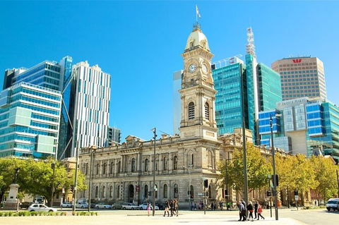 Departure Private Transfers: Adelaide To Adelaide Airport ADL In Business Car - Maitland Accommodation 7