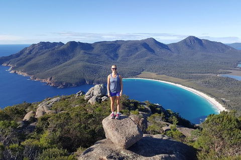 4-Day Fabulous Tasmania Tour: Wineglass Bay, Port Arthur, Devils & Bruny Island - Maitland Accommodation 0