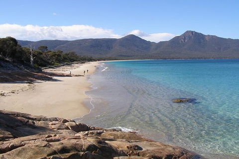 4-Day Fabulous Tasmania Tour: Wineglass Bay, Port Arthur, Devils & Bruny Island - Maitland Accommodation 10