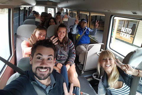 4-Day Fabulous Tasmania Tour: Wineglass Bay, Port Arthur, Devils & Bruny Island - Maitland Accommodation 8