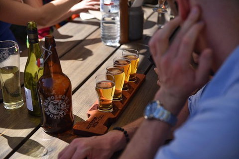 Yarra Valley Wine, Bubbles And Gin Tour! - Maitland Accommodation 2