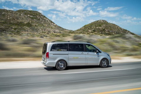 Airport Shuttle And Transfers - Maitland Accommodation 0