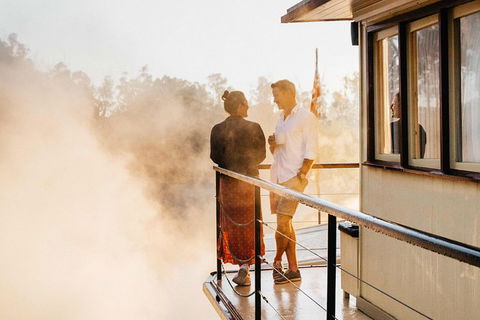 2 Night Upper Murray Escape Cruise - PS Emmylou - Maitland Accommodation 0