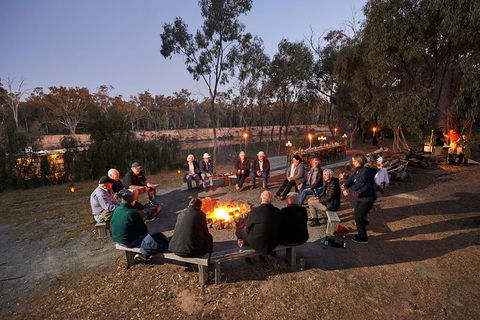 2 Night Upper Murray Escape Cruise - PS Emmylou - Maitland Accommodation 4