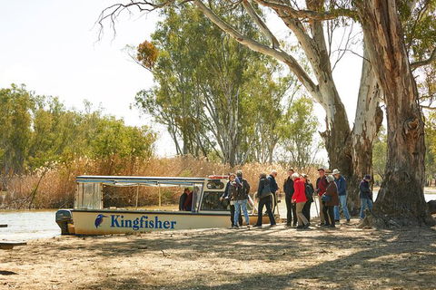 4 Night Upper Murray River Explorer Cruise - PS Emmylou - Maitland Accommodation 6