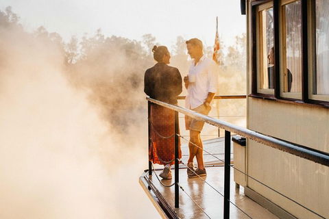 4 Night Upper Murray River Explorer Cruise - PS Emmylou - Maitland Accommodation 12