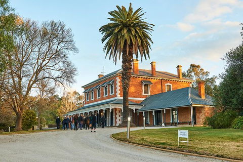 4 Night Upper Murray River Explorer Cruise - PS Emmylou - Maitland Accommodation 9