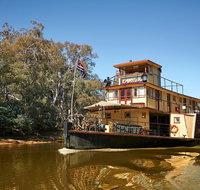 4 Night Upper Murray River Explorer Cruise - PS Emmylou - Maitland Accommodation