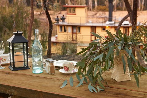 4 Night Upper Murray River Explorer Cruise - PS Emmylou - Maitland Accommodation 3