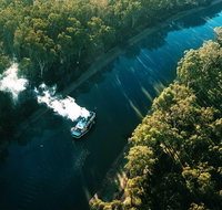 3 Night Upper Murray River Discovery Cruise - PS Emmylou - Maitland Accommodation