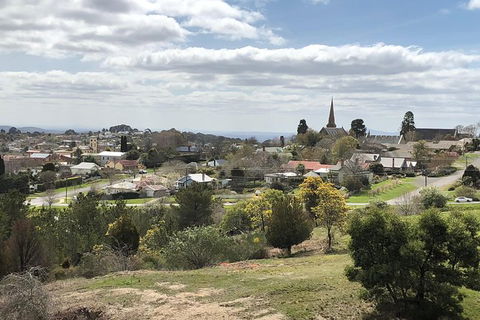 Alices Journeys Guided Walking Tours Of Daylesford - Maitland Accommodation 2