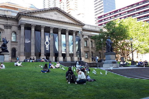 Architecture Tour Of Melbourne - Maitland Accommodation 3