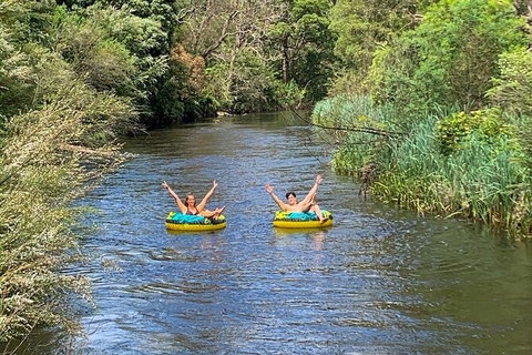 Watertube Experience In Yarra River - Maitland Accommodation 0