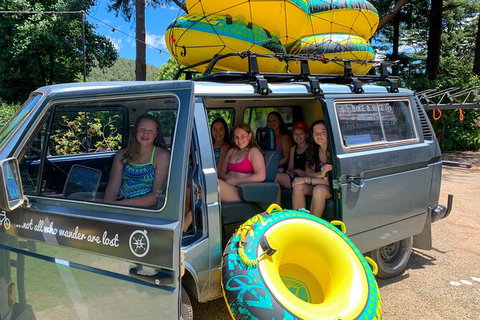 Watertube Experience In Yarra River - Maitland Accommodation 5