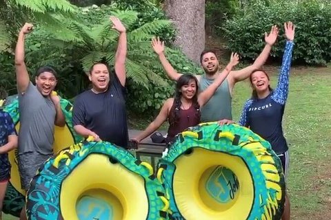 Watertube Experience In Yarra River - Maitland Accommodation 6