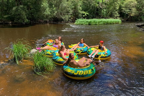 Watertube Experience In Yarra River - Maitland Accommodation 7