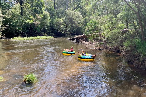 Watertube Experience In Yarra River - Maitland Accommodation 1