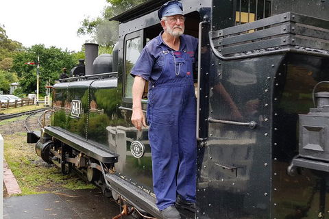 Day Tour Of Yarra Valley Puffing Billy And Rayners Orchard - Maitland Accommodation 35
