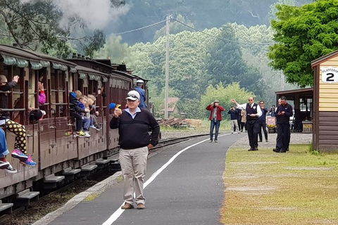 Day Tour Of Yarra Valley Puffing Billy And Rayners Orchard - Maitland Accommodation 30
