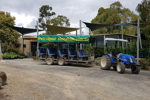 Day Tour Of Yarra Valley Puffing Billy And Rayners Orchard - Maitland Accommodation 7