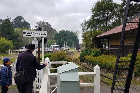 Day Tour Of Yarra Valley Puffing Billy And Rayners Orchard - Maitland Accommodation 39