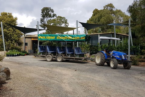 Day Tour Of Yarra Valley Puffing Billy And Rayners Orchard - Maitland Accommodation 45