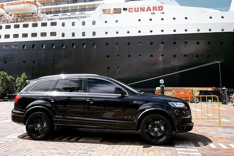 Melbourne Airport Transfer (DEPARTURE) - Maitland Accommodation 1