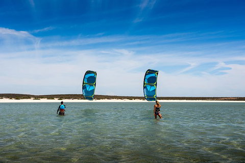 Kitesurfing Lesson - Maitland Accommodation 6
