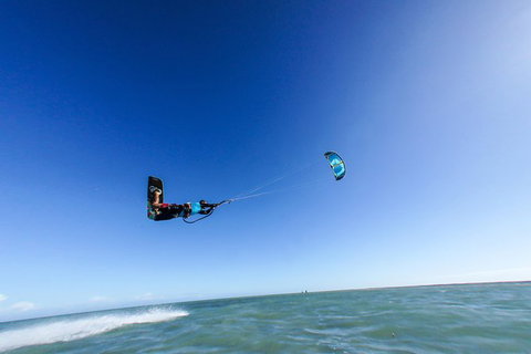 Kitesurfing Lesson - Maitland Accommodation 7