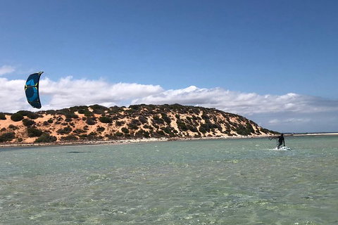 Kitesurfing Lesson - Maitland Accommodation 8