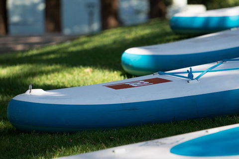 Stand Up Paddle Board Hire - Maitland Accommodation 3