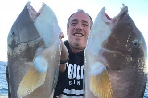 Abrolhos Islands 3 Day Fishing Charter - Maitland Accommodation 6